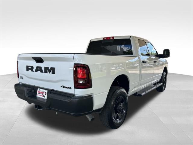 2025 RAM Ram 3500 RAM 3500 TRADESMAN CREW CAB 4X4 64 BOX