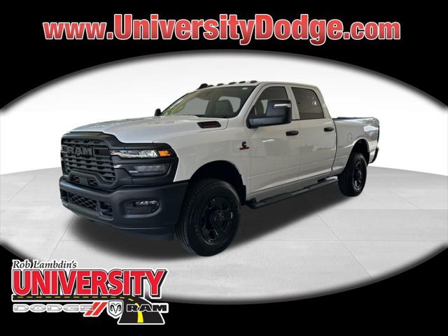 2025 RAM Ram 3500 RAM 3500 TRADESMAN CREW CAB 4X4 64 BOX