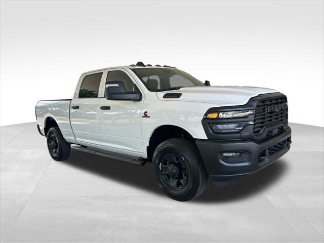 2025 RAM Ram 3500 RAM 3500 TRADESMAN CREW CAB 4X4 64 BOX