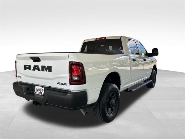 2025 RAM Ram 3500 RAM 3500 TRADESMAN CREW CAB 4X4 64 BOX