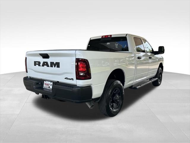 2025 RAM Ram 3500 RAM 3500 TRADESMAN CREW CAB 4X4 64 BOX