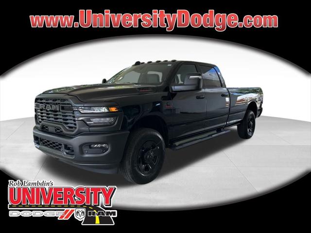 2025 RAM Ram 3500 RAM 3500 TRADESMAN CREW CAB 4X4 8 BOX