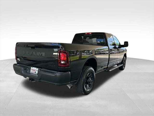 2025 RAM Ram 3500 RAM 3500 TRADESMAN CREW CAB 4X4 8 BOX