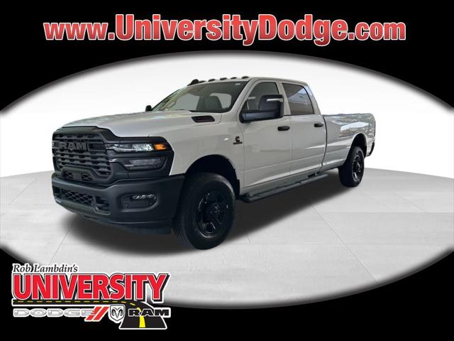 2025 RAM Ram 3500 RAM 3500 TRADESMAN CREW CAB 4X4 8 BOX