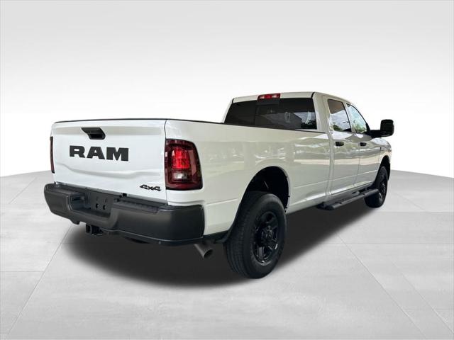 2025 RAM Ram 3500 RAM 3500 TRADESMAN CREW CAB 4X4 8 BOX