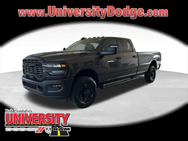 2025 RAM Ram 3500 RAM 3500 TRADESMAN CREW CAB 4X4 8 BOX