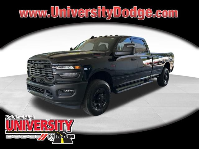 2025 RAM Ram 3500 RAM 3500 TRADESMAN CREW CAB 4X4 8 BOX