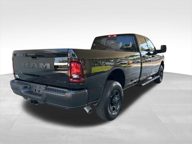 2025 RAM Ram 3500 RAM 3500 TRADESMAN CREW CAB 4X4 8 BOX