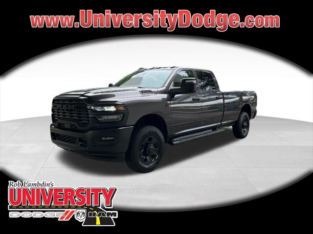 2025 RAM Ram 3500 RAM 3500 TRADESMAN CREW CAB 4X4 8 BOX
