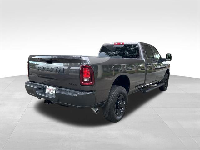 2025 RAM Ram 3500 RAM 3500 TRADESMAN CREW CAB 4X4 8 BOX