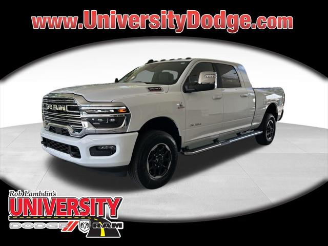 2025 RAM Ram 2500 RAM 2500 LARAMIE MEGA CAB 4X4 64 BOX
