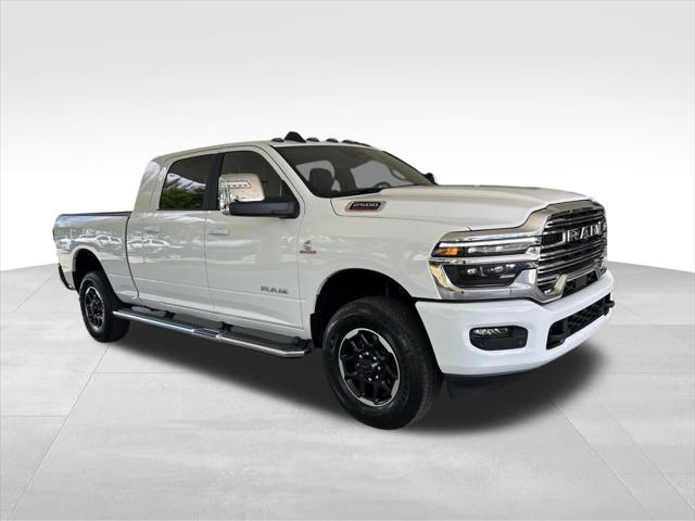 2025 RAM Ram 2500 RAM 2500 LARAMIE MEGA CAB 4X4 64 BOX