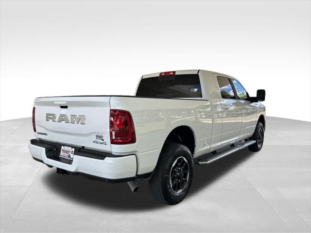 2025 RAM Ram 2500 RAM 2500 LARAMIE MEGA CAB 4X4 64 BOX