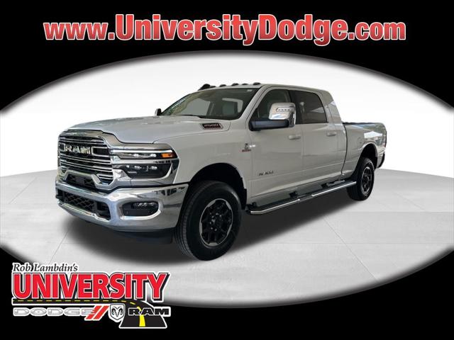 2025 RAM Ram 2500 RAM 2500 LARAMIE MEGA CAB 4X4 64 BOX