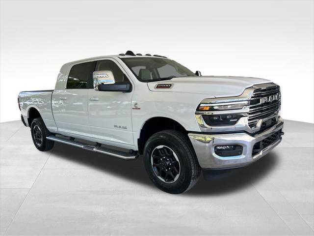 2025 RAM Ram 2500 RAM 2500 LARAMIE MEGA CAB 4X4 64 BOX