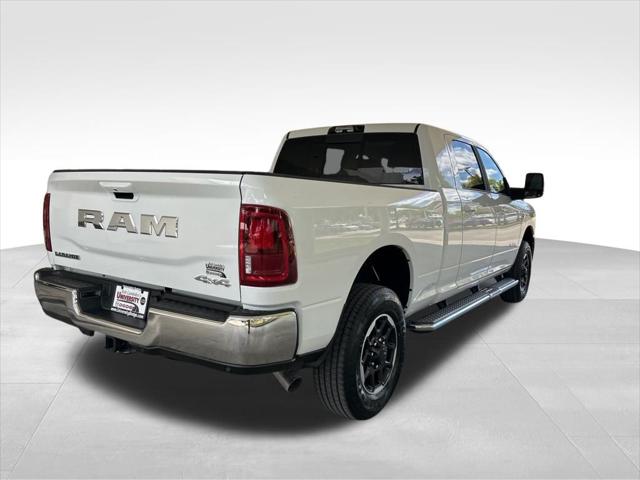 2025 RAM Ram 2500 RAM 2500 LARAMIE MEGA CAB 4X4 64 BOX