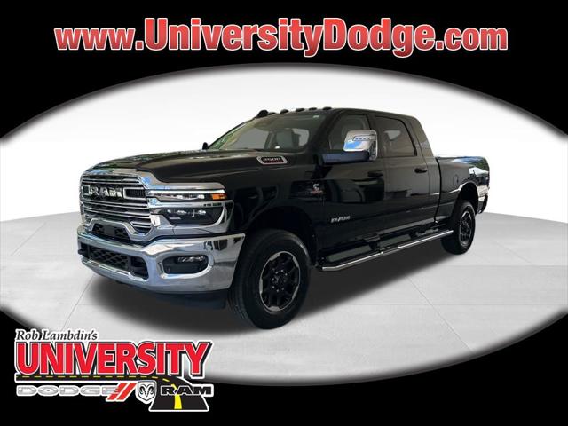 2025 RAM Ram 2500 RAM 2500 LARAMIE MEGA CAB 4X4 64 BOX