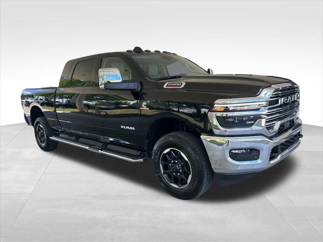 2025 RAM Ram 2500 RAM 2500 LARAMIE MEGA CAB 4X4 64 BOX