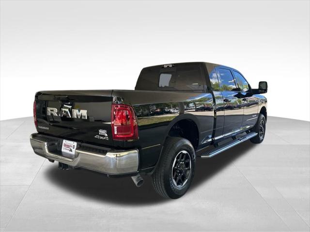 2025 RAM Ram 2500 RAM 2500 LARAMIE MEGA CAB 4X4 64 BOX