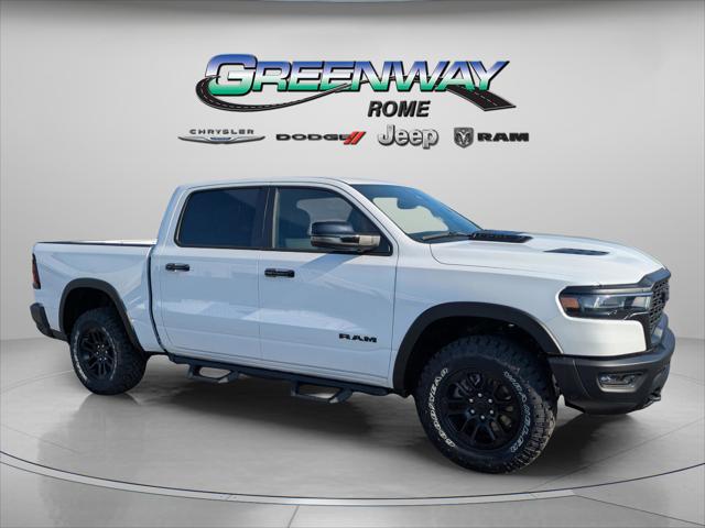 2025 RAM Ram 1500 RAM 1500 REBEL CREW CAB 4X4 57 BOX