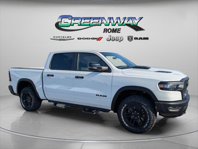 2025 RAM Ram 1500 RAM 1500 REBEL CREW CAB 4X4 57 BOX