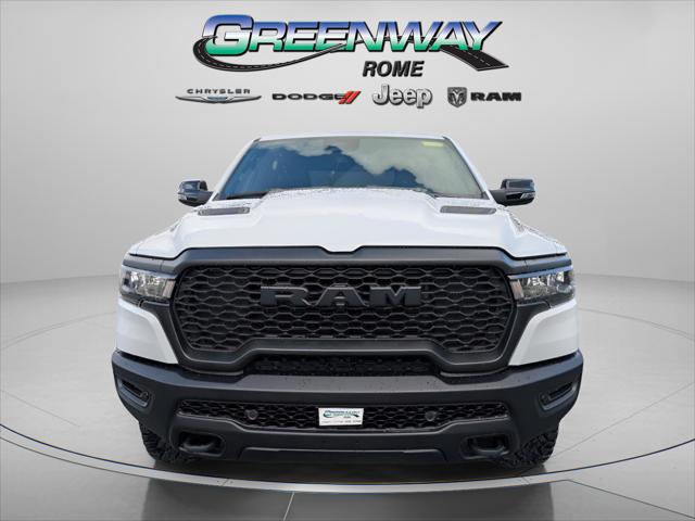 2025 RAM Ram 1500 RAM 1500 REBEL CREW CAB 4X4 57 BOX