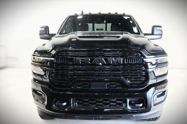 2025 RAM Ram 2500 RAM 2500 LARAMIE CREW CAB 4X4 64 BOX