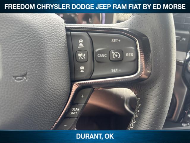 2025 RAM Ram 2500 RAM 2500 REBEL CREW CAB 4X4 64 BOX