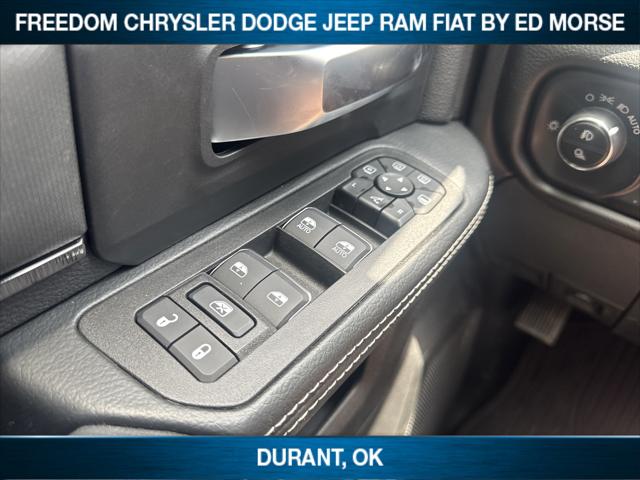 2025 RAM Ram 2500 RAM 2500 REBEL CREW CAB 4X4 64 BOX