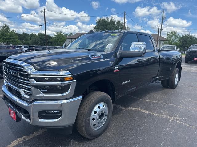 2025 RAM Ram 3500 RAM 3500 LARAMIE CREW CAB 4X4 8 BOX