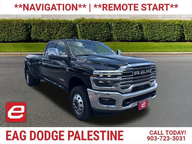 2025 RAM Ram 3500 RAM 3500 LARAMIE CREW CAB 4X4 8 BOX