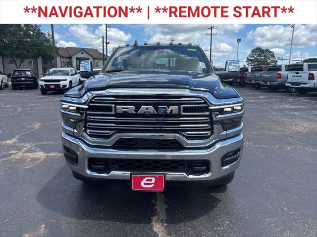 2025 RAM Ram 3500 RAM 3500 LARAMIE CREW CAB 4X4 8 BOX