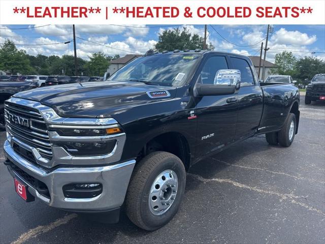 2025 RAM Ram 3500 RAM 3500 LARAMIE CREW CAB 4X4 8 BOX