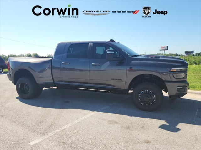 2025 RAM Ram 3500 RAM 3500 LARAMIE MEGA CAB 4X4 64 BOX