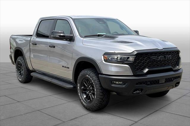 2025 RAM Ram 1500 RAM 1500 REBEL CREW CAB 4X4 57 BOX