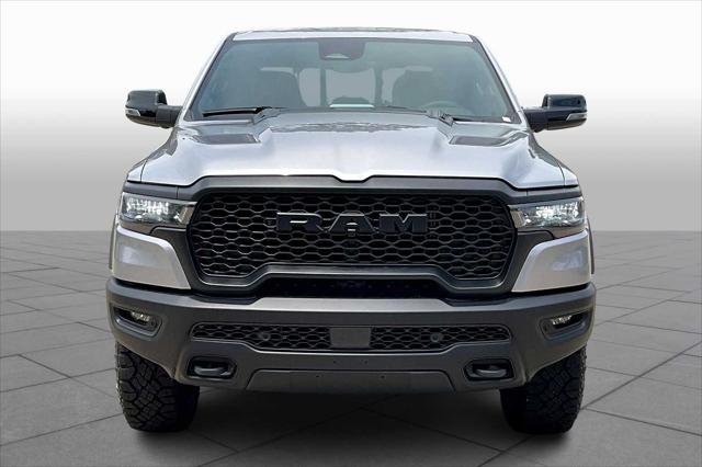 2025 RAM Ram 1500 RAM 1500 REBEL CREW CAB 4X4 57 BOX