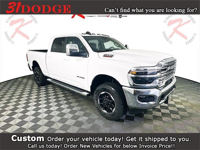 2025 RAM Ram 2500 RAM 2500 LARAMIE CREW CAB 4X4 64 BOX