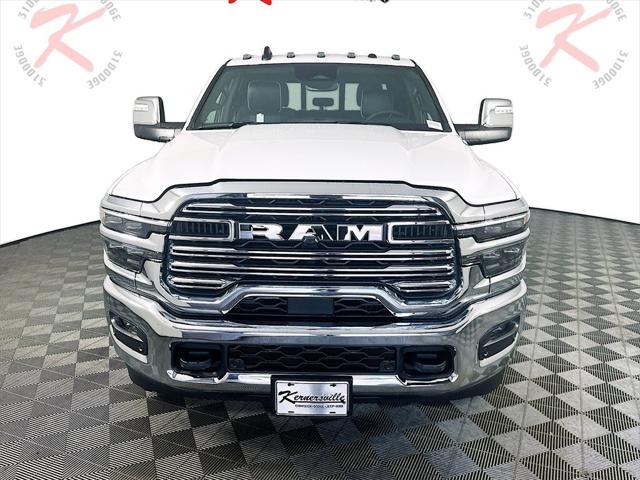 2025 RAM Ram 2500 RAM 2500 LARAMIE CREW CAB 4X4 64 BOX