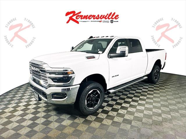 2025 RAM Ram 2500 RAM 2500 LARAMIE CREW CAB 4X4 64 BOX
