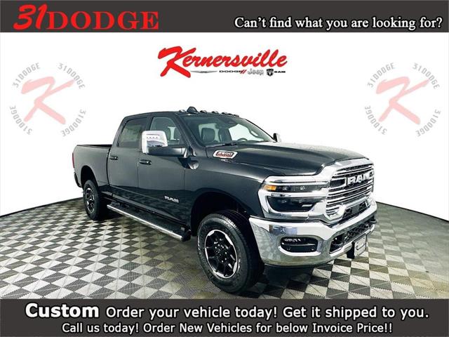2025 RAM Ram 2500 RAM 2500 LARAMIE CREW CAB 4X4 64 BOX