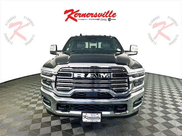 2025 RAM Ram 2500 RAM 2500 LARAMIE CREW CAB 4X4 64 BOX