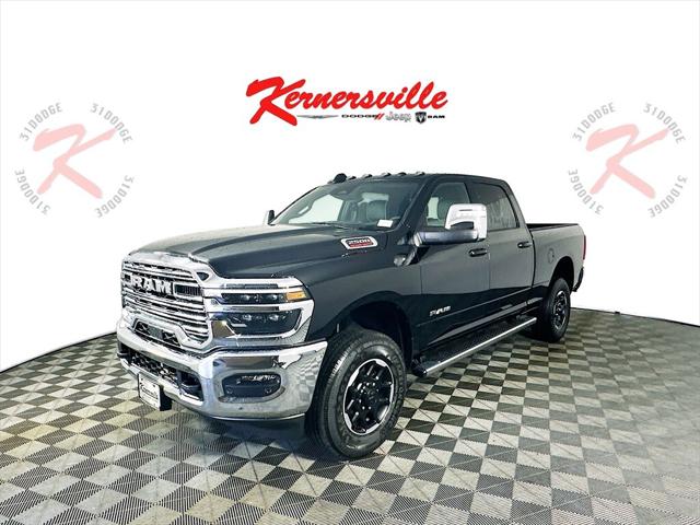 2025 RAM Ram 2500 RAM 2500 LARAMIE CREW CAB 4X4 64 BOX