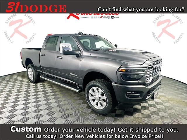 2025 RAM Ram 2500 RAM 2500 LARAMIE CREW CAB 4X4 64 BOX