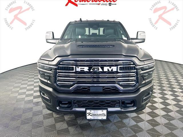 2025 RAM Ram 2500 RAM 2500 LARAMIE CREW CAB 4X4 64 BOX
