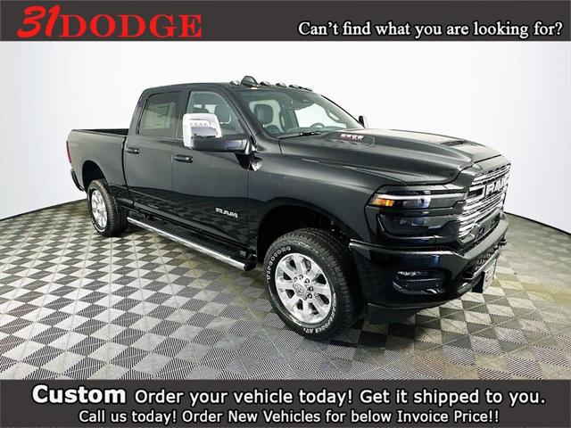 2025 RAM Ram 2500 RAM 2500 LARAMIE CREW CAB 4X4 64 BOX