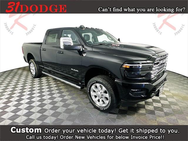 2025 RAM Ram 2500 RAM 2500 LARAMIE CREW CAB 4X4 64 BOX
