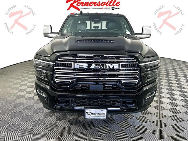2025 RAM Ram 2500 RAM 2500 LARAMIE CREW CAB 4X4 64 BOX