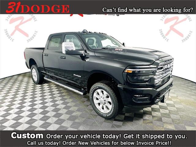 2025 RAM Ram 2500 RAM 2500 LARAMIE CREW CAB 4X4 64 BOX