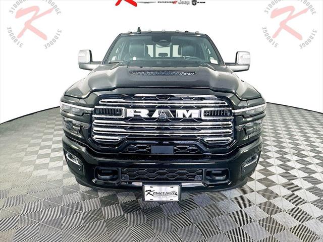 2025 RAM Ram 2500 RAM 2500 LARAMIE CREW CAB 4X4 64 BOX