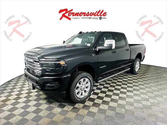 2025 RAM Ram 2500 RAM 2500 LARAMIE CREW CAB 4X4 64 BOX